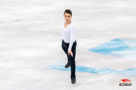 Ice Gallery Skates U.S.
